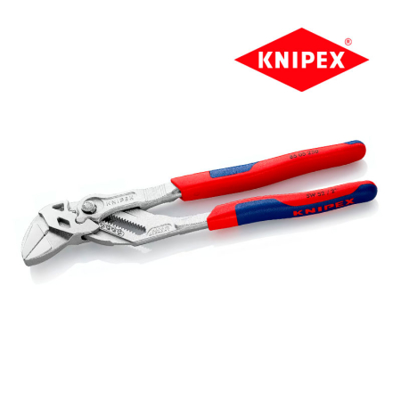 Переставні гайкові кліщі KNIPEX 86 05 250