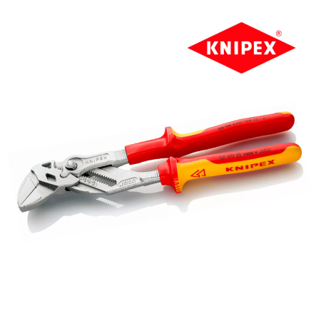 Переставні гайкові кліщі KNIPEX 86 06 250
