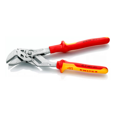 Переставні гайкові кліщі KNIPEX 86 06 250