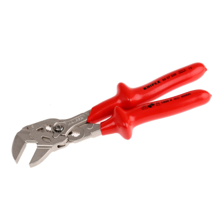 Переставні гайкові кліщі KNIPEX 86 07 250