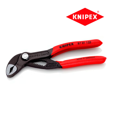Переставные клещи KNIPEX 87 01 125