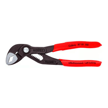 Переставные клещи Cobra®, KNIPEX 87 01 150