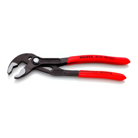 Переставные клещи KNIPEX 87 01 180