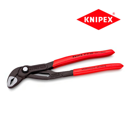 Переставные клещи Cobra® KNIPEX 87 01 250