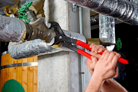 Переставные клещи KNIPEX 87 01 560