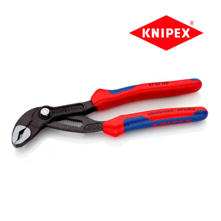 Переставные клещи KNIPEX 87 02 180