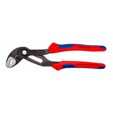 Переставные клещи KNIPEX 87 02 180