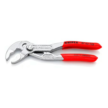 Переставные клещи KNIPEX 87 03 125