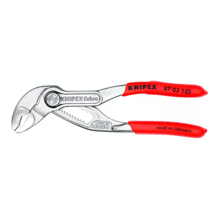 Переставные клещи KNIPEX 87 03 125