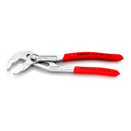 Переставные клещи KNIPEX 87 03 180