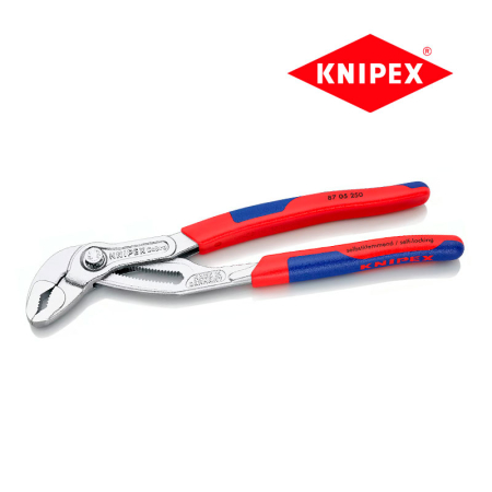 Переставные клещи KNIPEX 87 05 250