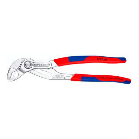 Переставные клещи KNIPEX 87 05 250