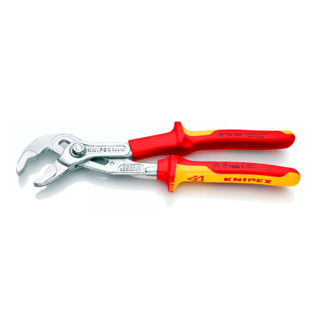 Ізольовані переставні кліщі KNIPEX 87 26 250