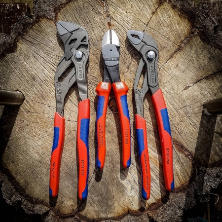 Клещи Cobra® - Knipex 87 02 250 T
