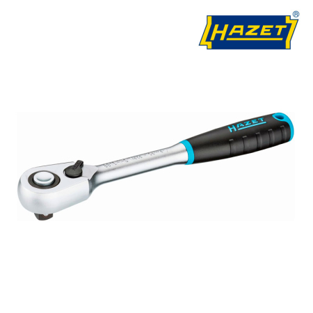 Трещітка реверсивна HAZET 8816HPS