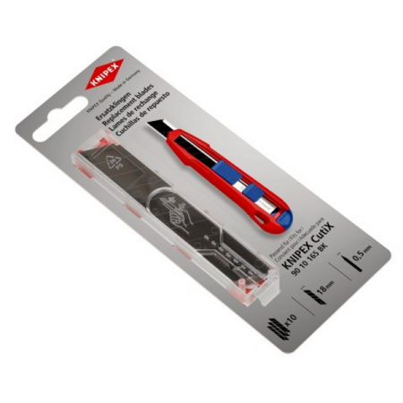 Запасные лезвия Knipex 90 10 165 E02