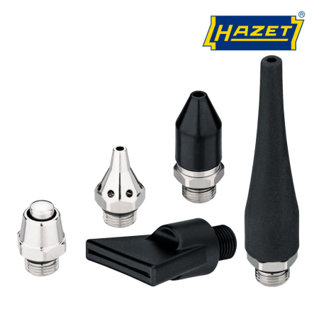Набор насадок HAZET 9040-43/5