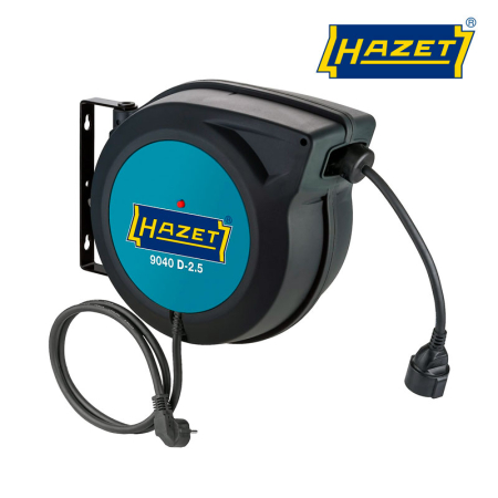 Котушка з кабелем HAZET 9040D-2.5