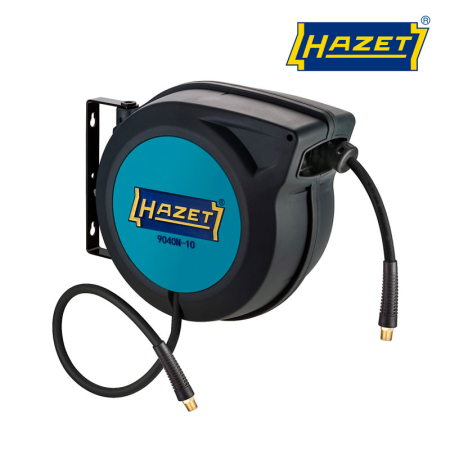 Катушка с шлангом HAZET 9040N-10