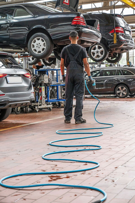 Шланг HAZET 9040N-1020