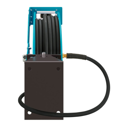 Катушка с шлангом HAZET 9040OS-10