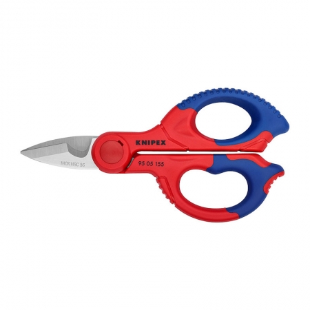 Ножницы электрика - Knipex 9505155 SB