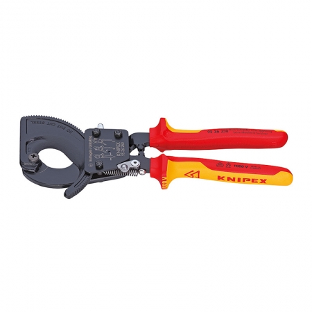 Ножницы для резки кабелей VDE 250 мм - Knipex 95 36 250