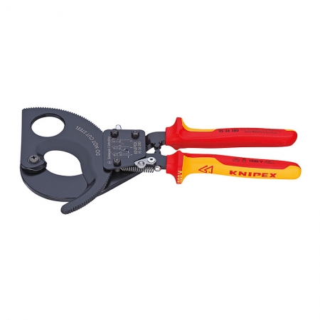 Ножницы для резки кабелей VDE 280 мм - Knipex 95 36 280
