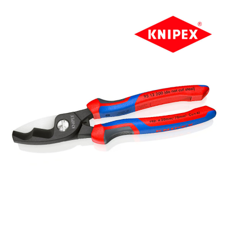 Кабелерез KNIPEX 95 12 200