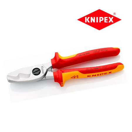 Кабелеріз KNIPEX 95 16 200