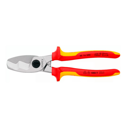 Кабелеріз KNIPEX 95 16 200