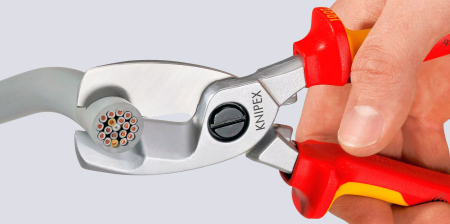 Кабелеріз KNIPEX 95 16 200