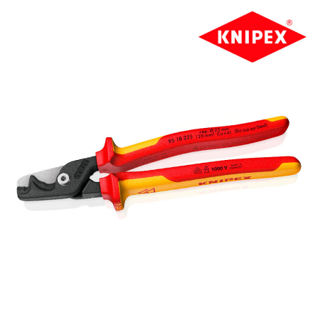 Кабелеріз KNIPEX 95 18 225