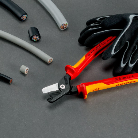 Кабелеріз KNIPEX 95 18 225
