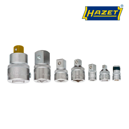 Набор переходников HAZET 958/7