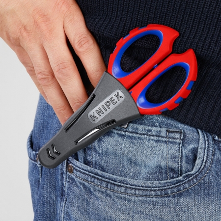 Ножницы электрика - Knipex 950510 SB