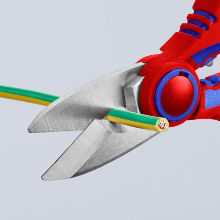 Ножницы электрика - Knipex 950510 SB