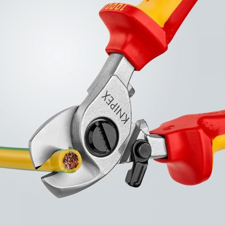 Ножницы VDE - Knipex 9526165