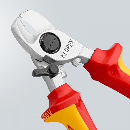 Ножницы VDE - Knipex 9526165