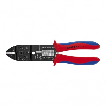 Кримпер - Knipex 97 21 215