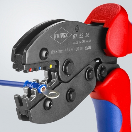 Кримпер - Knipex 97 52 36