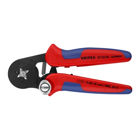Самонастраивающийся кримпер - Knipex 975304
