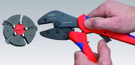 Кримпер - Knipex 97 33 01