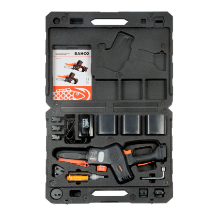 Пила цепная BAHCO BCL15IB