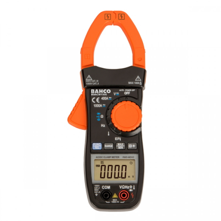 Токоизмерительные клещи Bahco BDACM1000