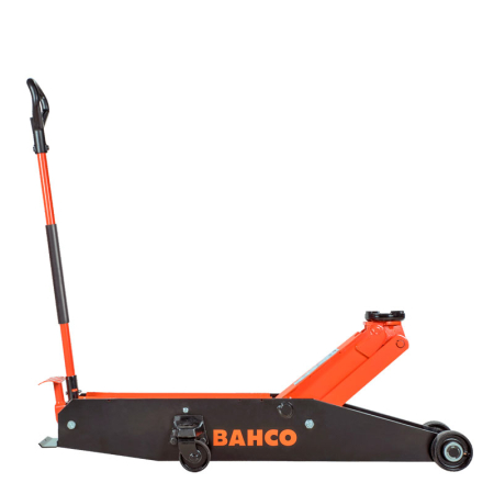 Домкрат подкатной 10 тон BAHCO BH110000B