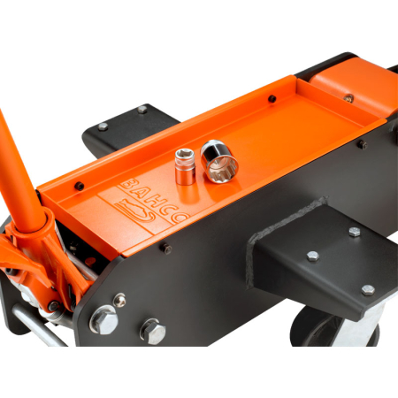 Домкрат подкатной BH13000L