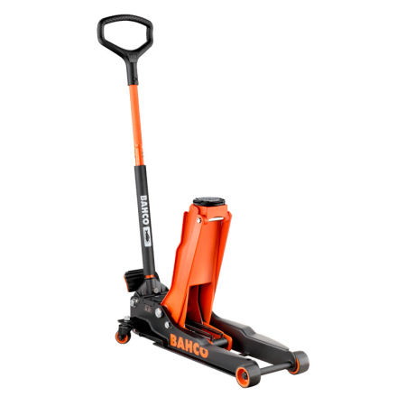 Домкрат подкатной BH13000QA