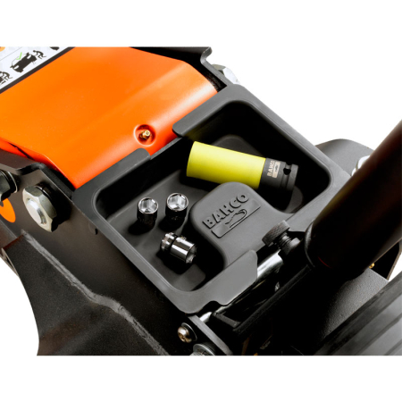 Домкрат подкатной BH13000QA