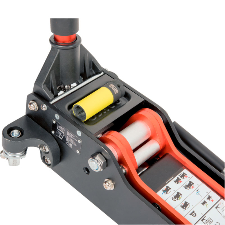 Домкрат подкатной BH1A1500A